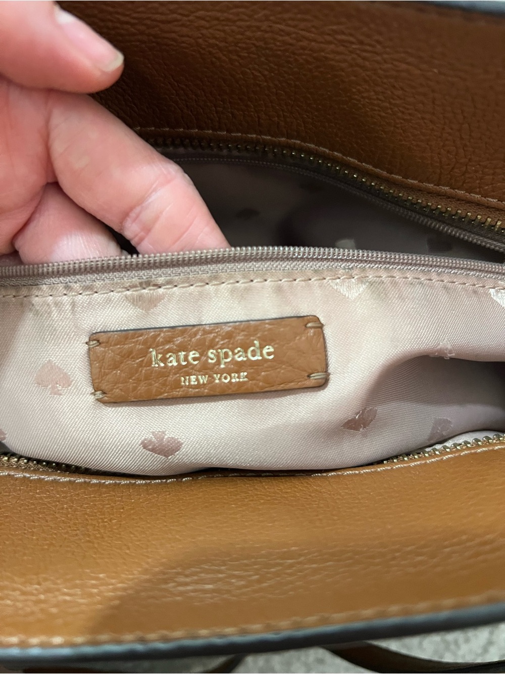 Kate Spade Crossbody Handbag Purse - Picture 9 of 14